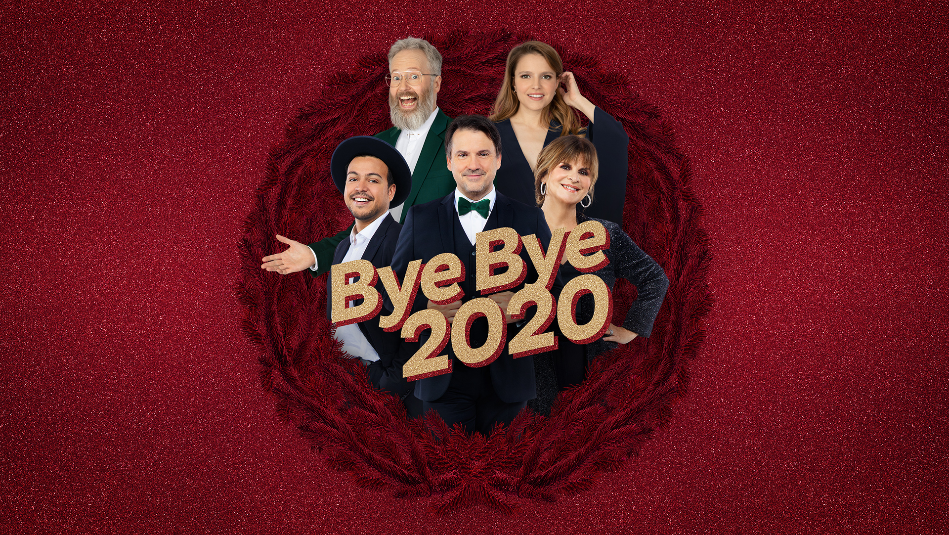 Bye Bye 2020
