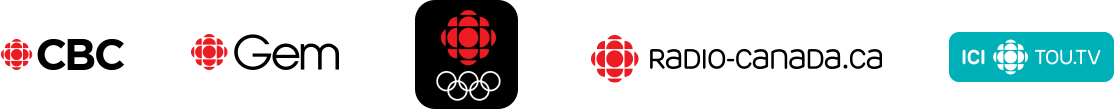 Radio-Canada's digital Olympic platforms