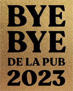 Bye Bye de la Pub contest is back for its 6th edition
