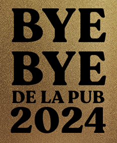 Concours Bye Bye de la pub 7e édition