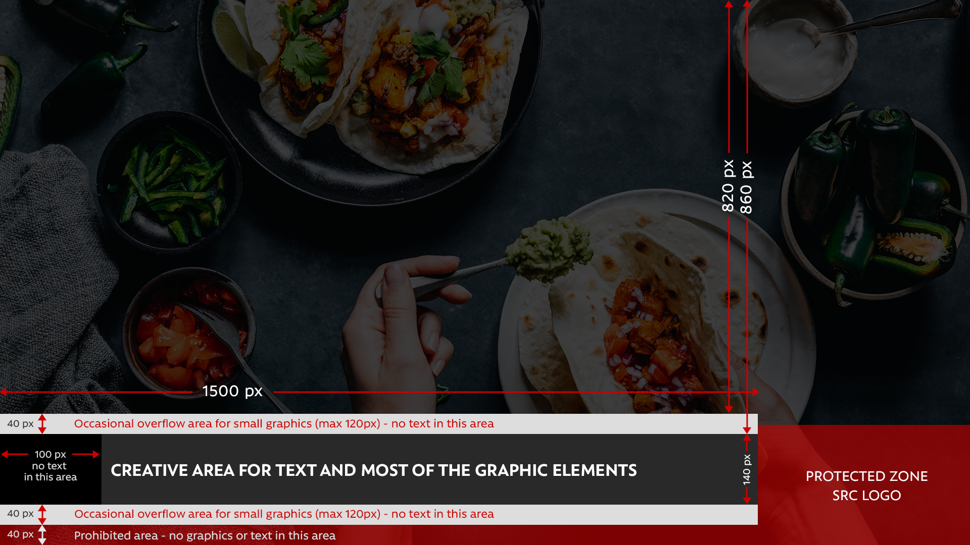 Lower-Thirds Radio-Canada Television Technical Specifications