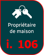 Propriétaire de maison i. 106