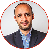 Hisham Ghostine, Directeur général et Chef des revenus, Solutions Média