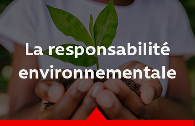 La responsabilité environnementale