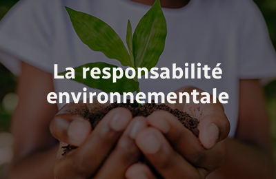 La responsabilité environnementale