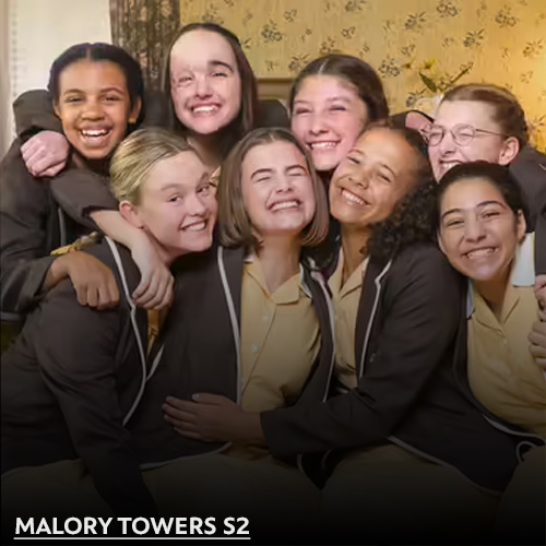 MALORY TOWERS S2