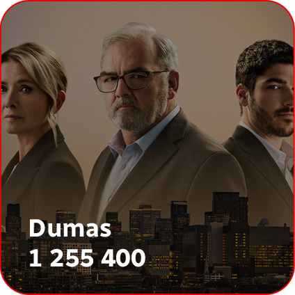 Dumas (1 255 400)