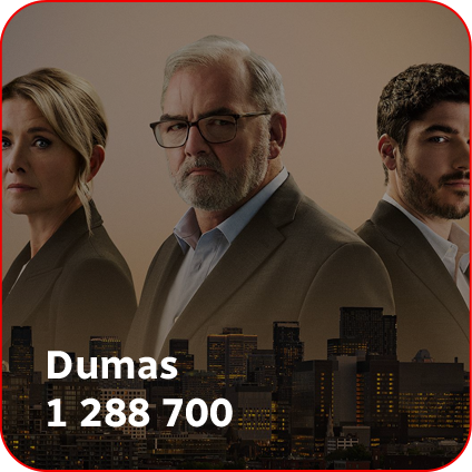 Dumas (1 288 700)