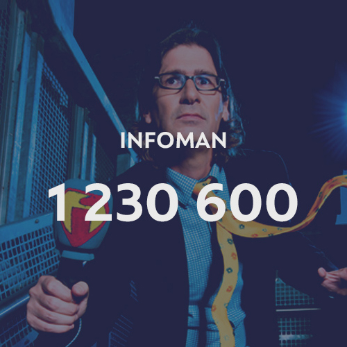Infoman : 1 230 600