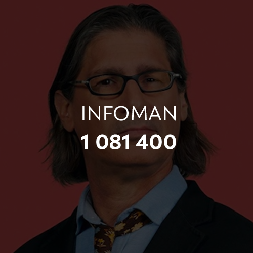 Infoman (1 081 400)