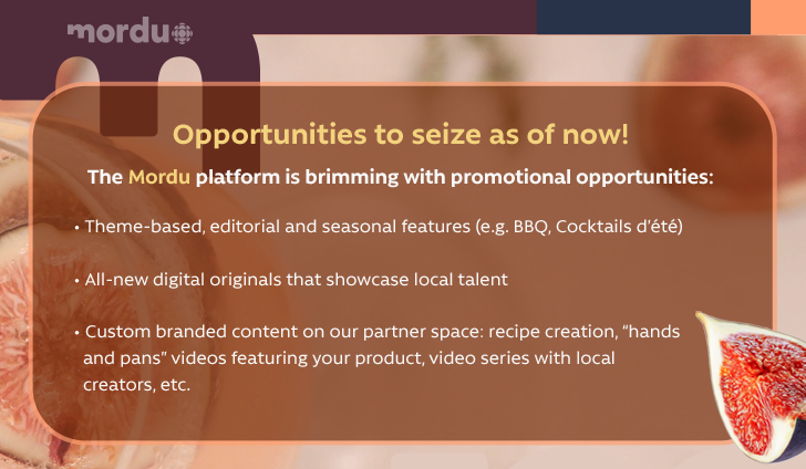 Opportunities to seize as of now! The Mordu platform is brimming with promotional opprtunities