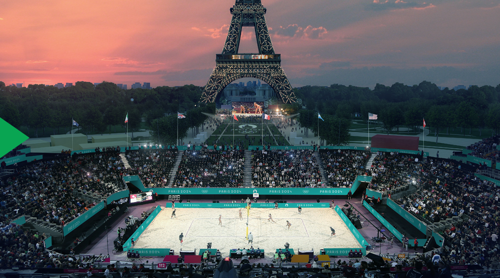 Stade Tour Eiffel