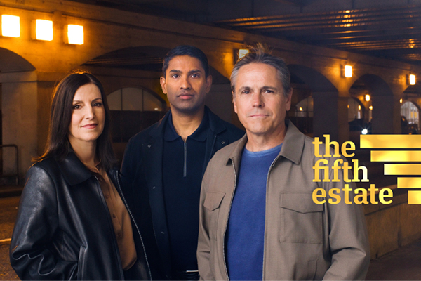 THE FIFTH ESTATE