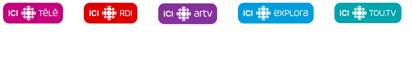 CBC/Radio-Canada platforms