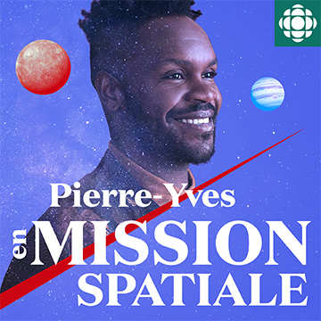 Écouter Pierre-Yves en mission spatiale sur l'application OHdio