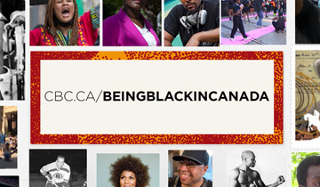 Being black in Canada
