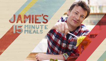 Regarder Jamie's 15 Minute Meals sur CBC Gem (en anglais)