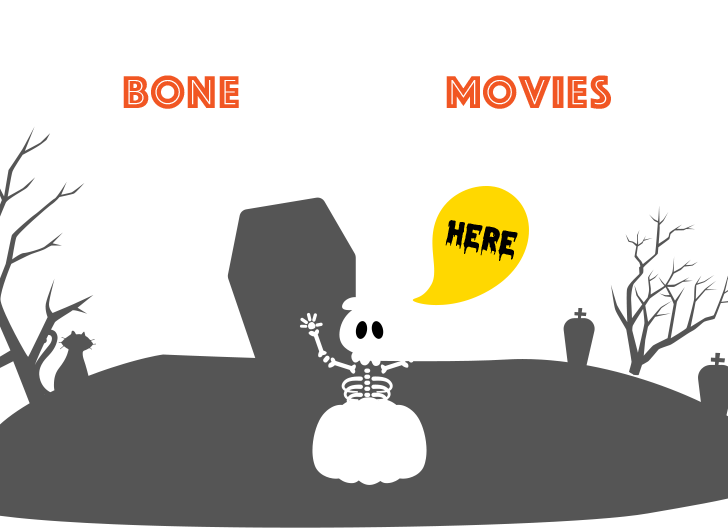 Check out these titles and more bone chilling movies from our Halloween collection here