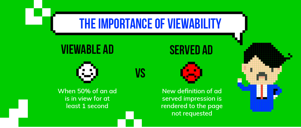 THE IMPORTANCE OF VIEWABILITY