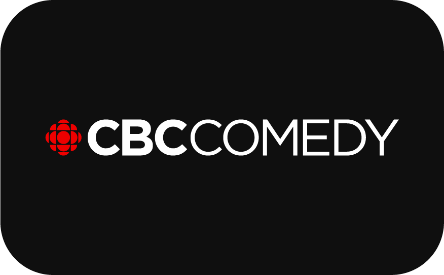 Logo CBC Comedy