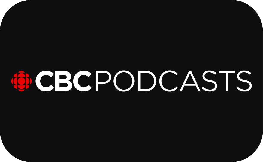 Logo CBC PODCASTS