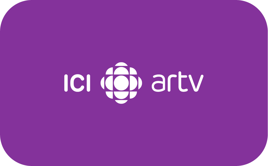 Logo ICI ARTV