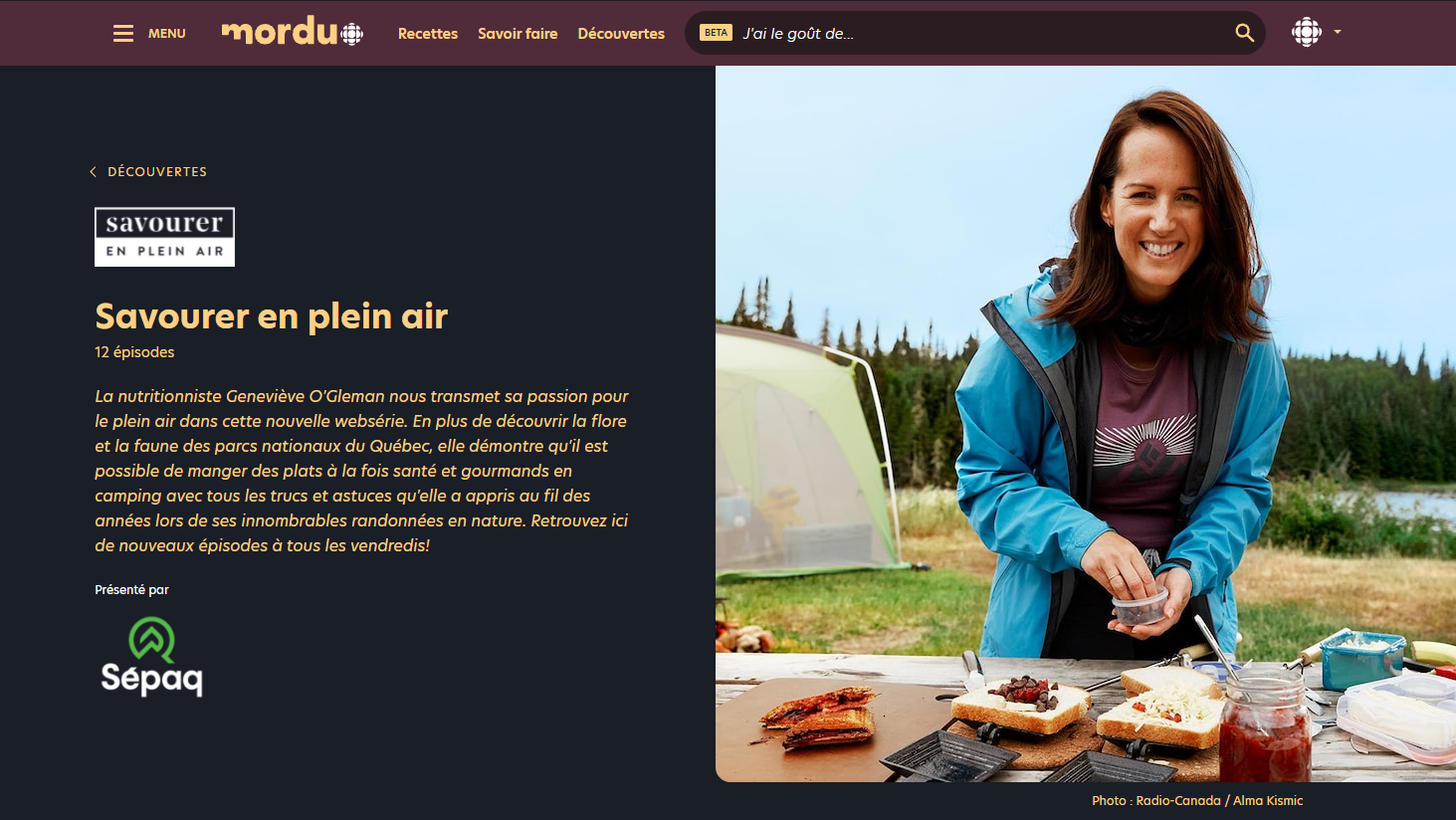 Logo Visibility Mordu Regular Sponsorship - Web series